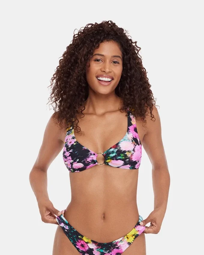 Dazey Fields Multi-bikinitopp Dazey Fields Multi-bikinitopp