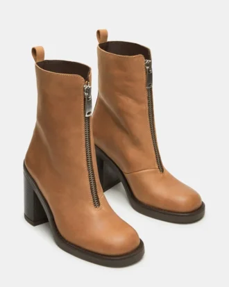 Declan Cognac Läder