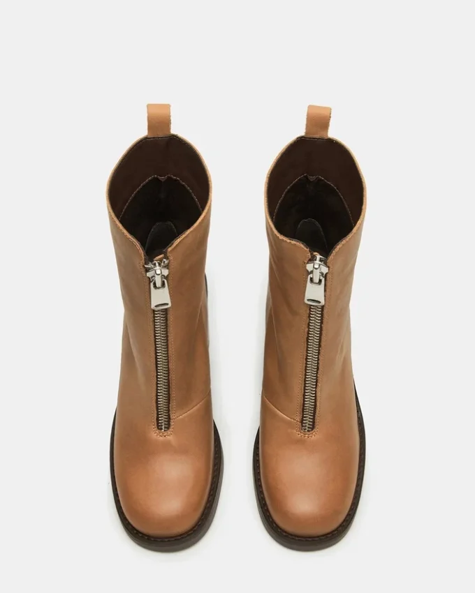 Declan Cognac Läder