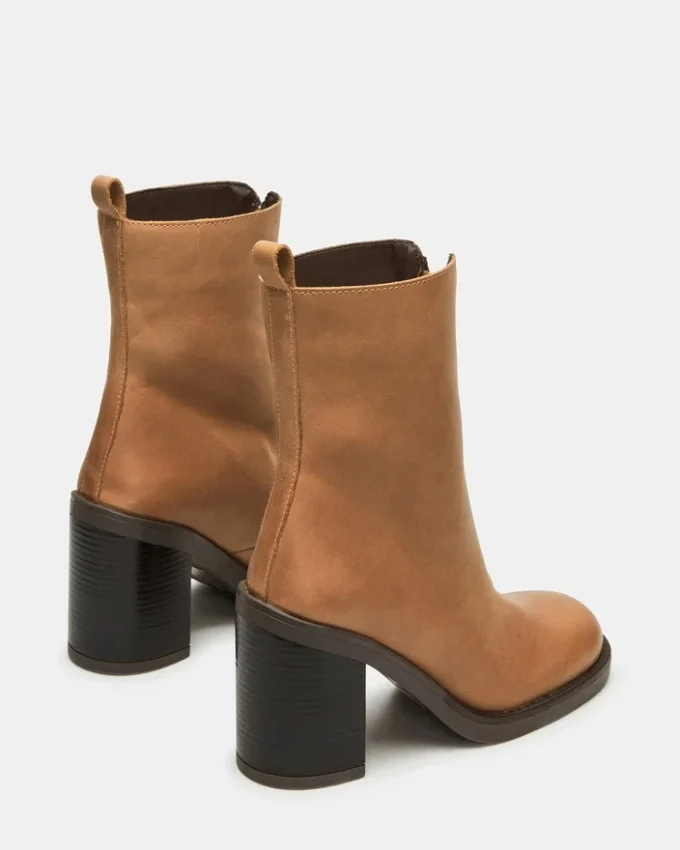 Declan Cognac Läder