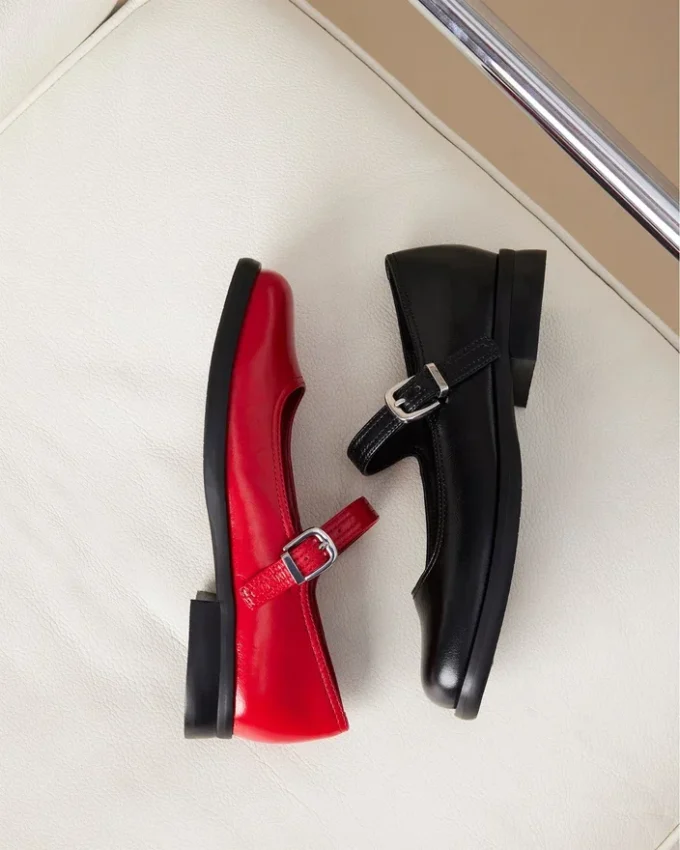 Delancy svart läder Delancy svart läder