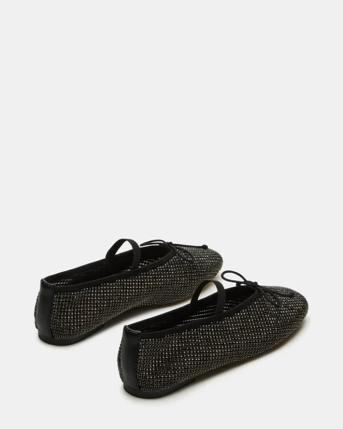 Delara Svart Multi Strass