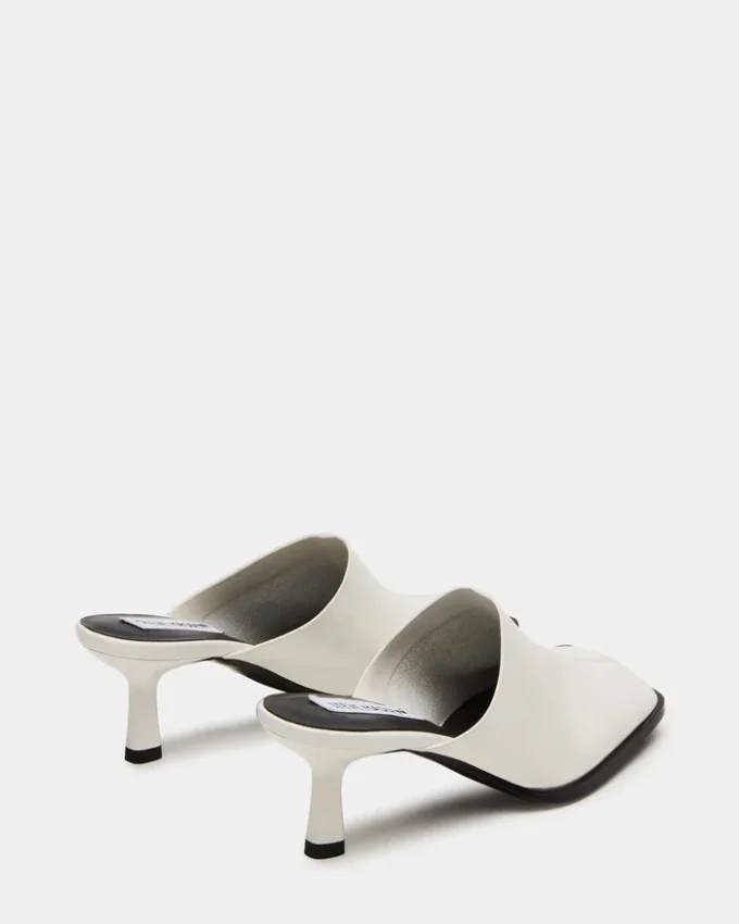 Dempsey vitt läder Dempsey vitt läder