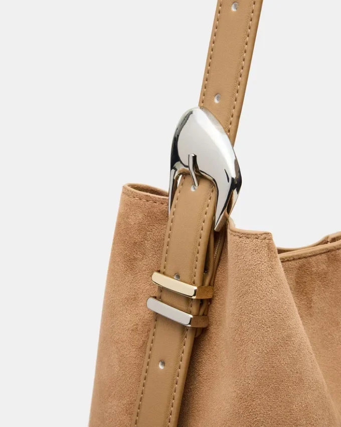 Denise-väska i beige