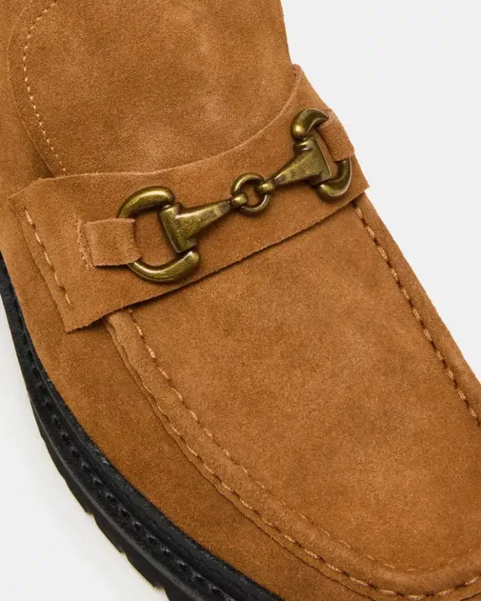 Deputy Chestnut Suede Deputy Chestnut Suede