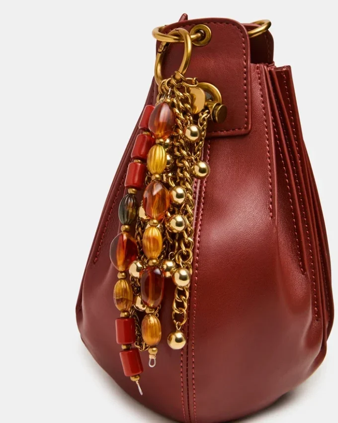 Desirae-väska i rost