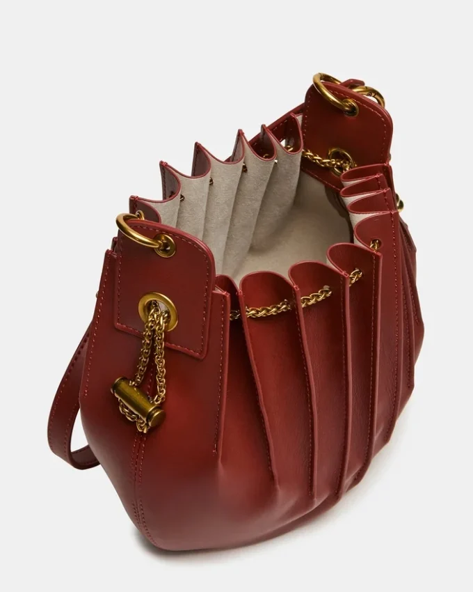 Desirae-väska i rost