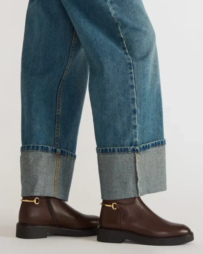 Diablo brunt läder Diablo brunt läder