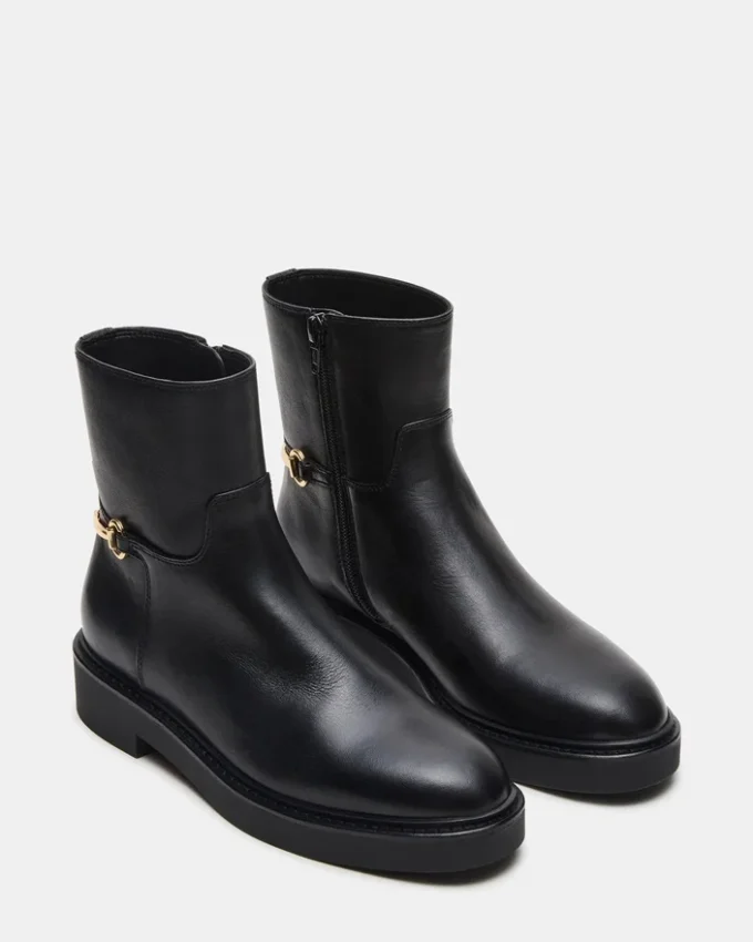 Diablo svart läder Diablo svart läder