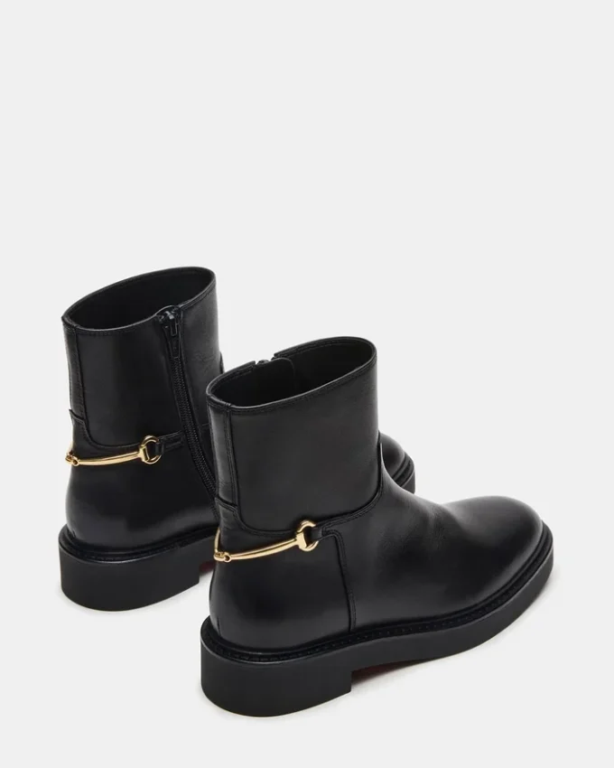 Diablo svart läder Diablo svart läder