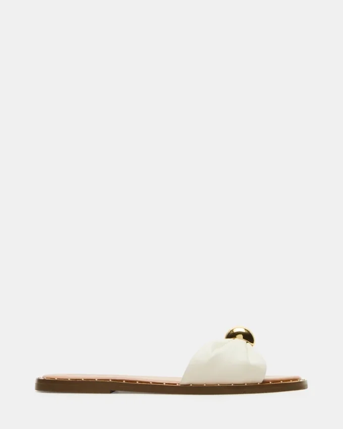 Dipsy vitt läder Dipsy vitt läder