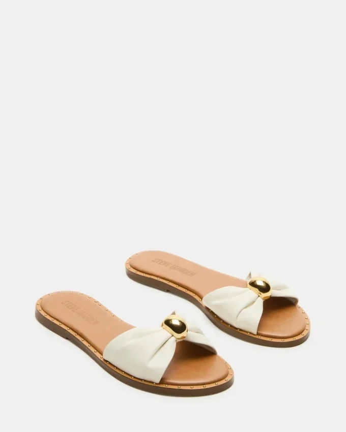 Dipsy vitt läder Dipsy vitt läder