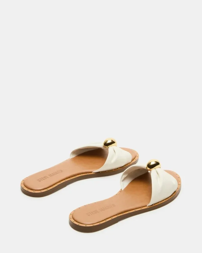 Dipsy vitt läder Dipsy vitt läder