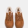 Dodge Faux Fur Chestnut Suede Dodge Faux Fur Chestnut Suede
