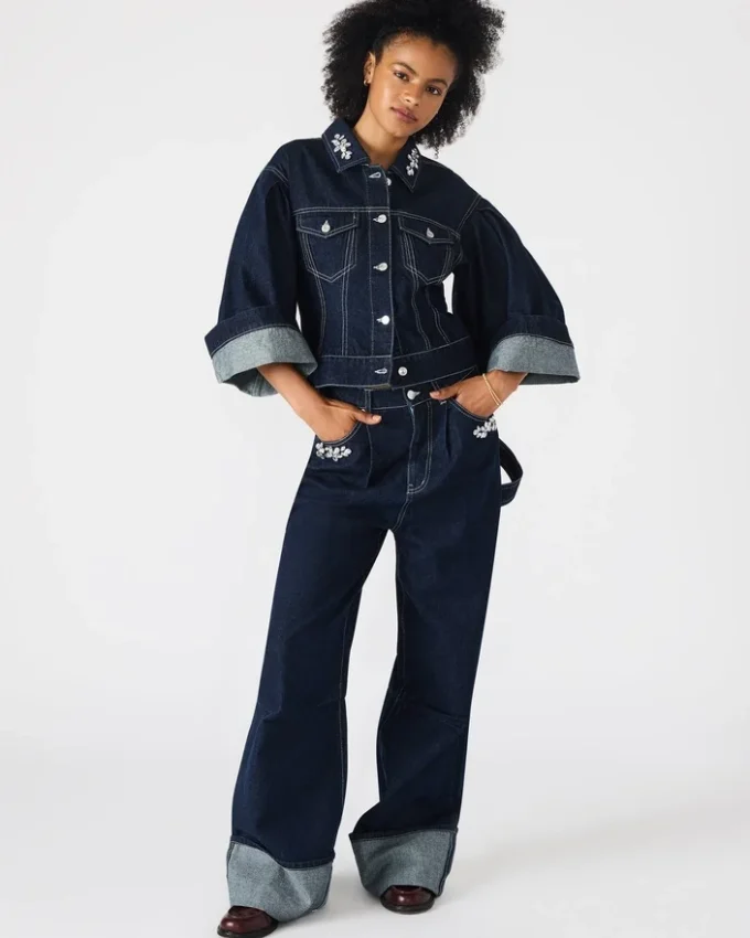 Dorothy-jacka Bijou Blue