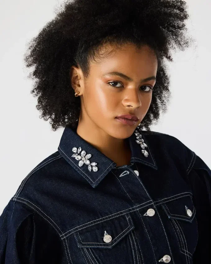 Dorothy-jacka Bijou Blue