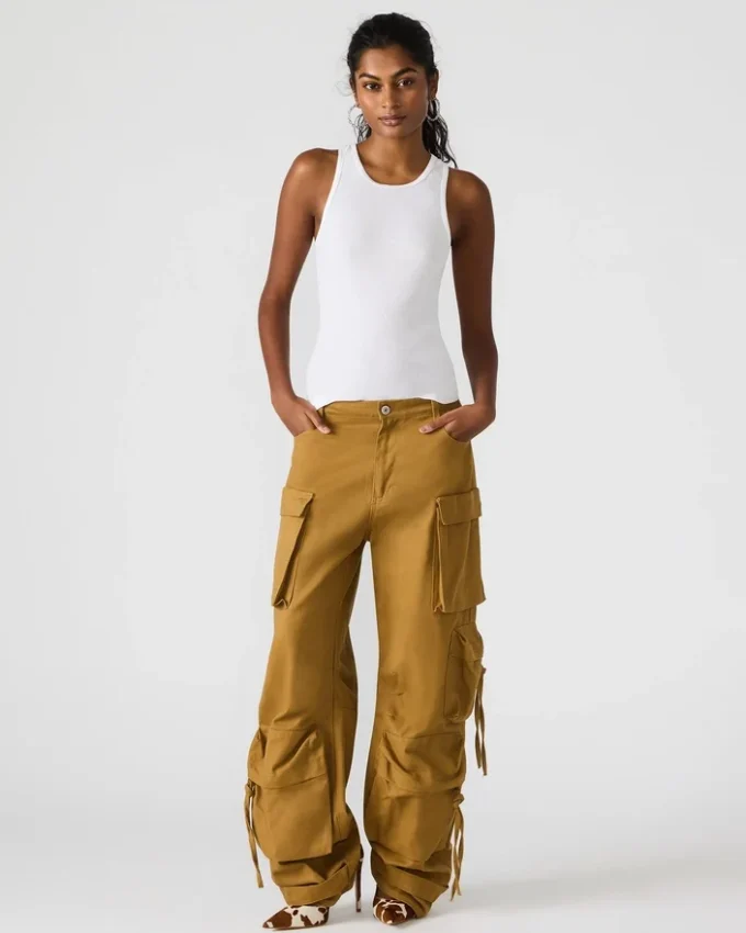 Duo Pant Khaki