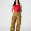 Duo Pant Khaki