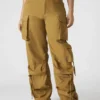 Duo Pant Khaki