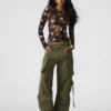 Duo Pant Olive