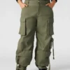 Duo Pant Olive