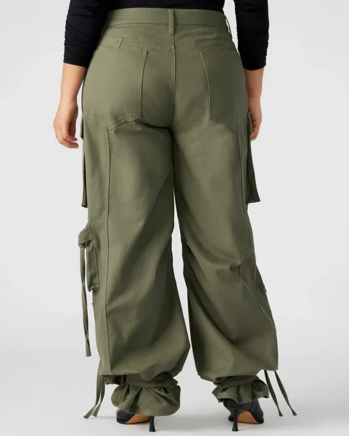 Duo Pant Olive