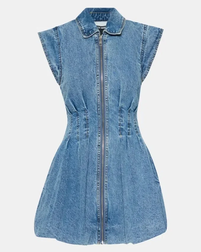 Dyanne-klänning Forever Blue