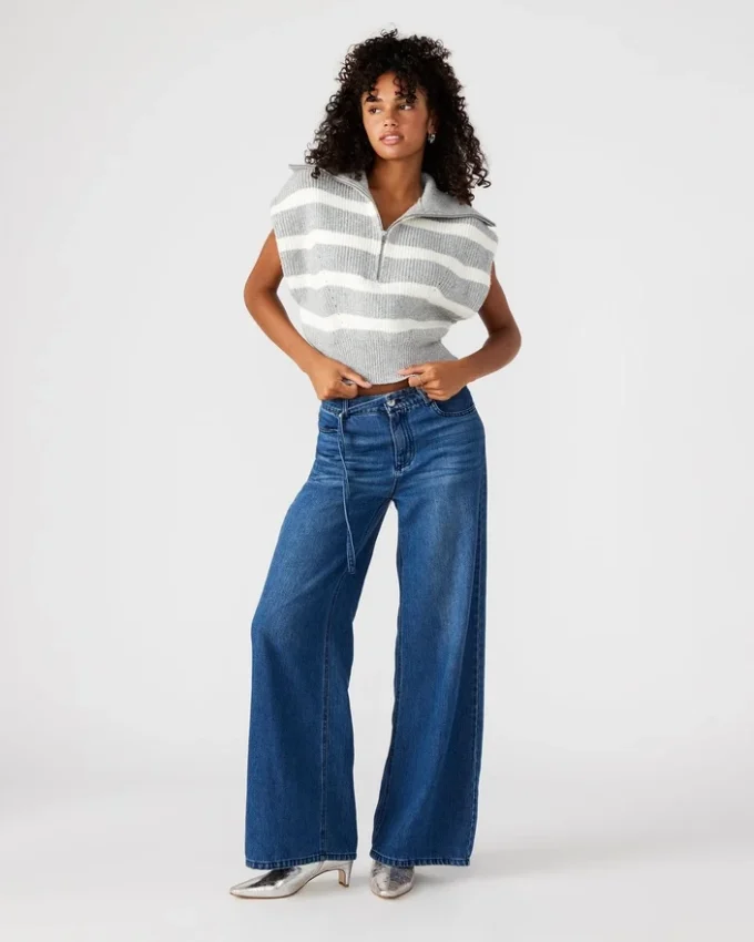 Easton-tröja, grå Easton-tröja, grå