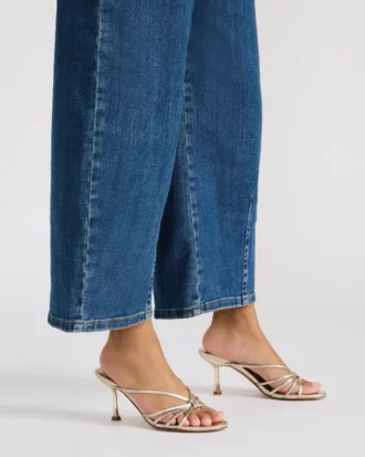 Edna Champagne Läder