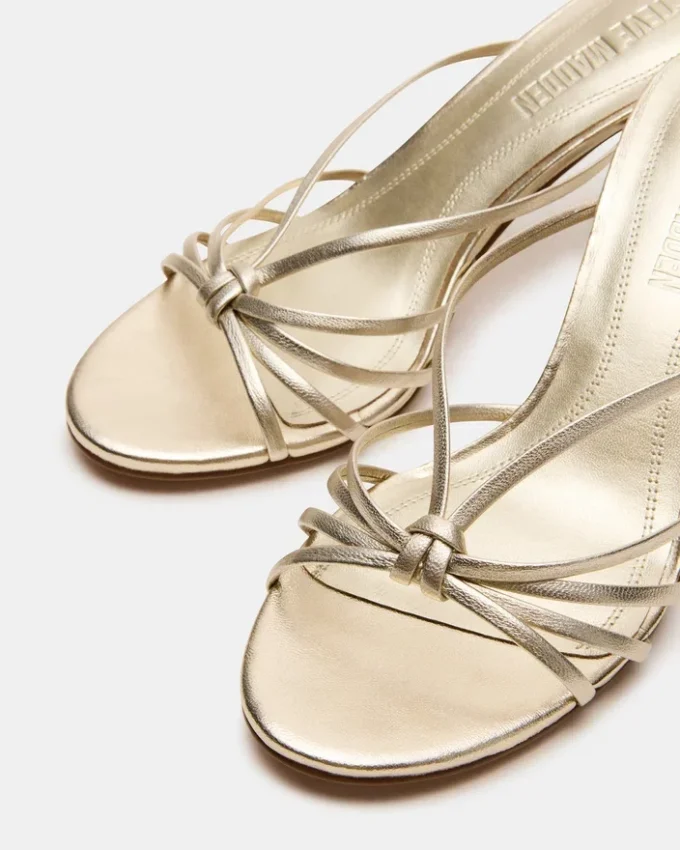 Edna Champagne Läder Edna Champagne Läder