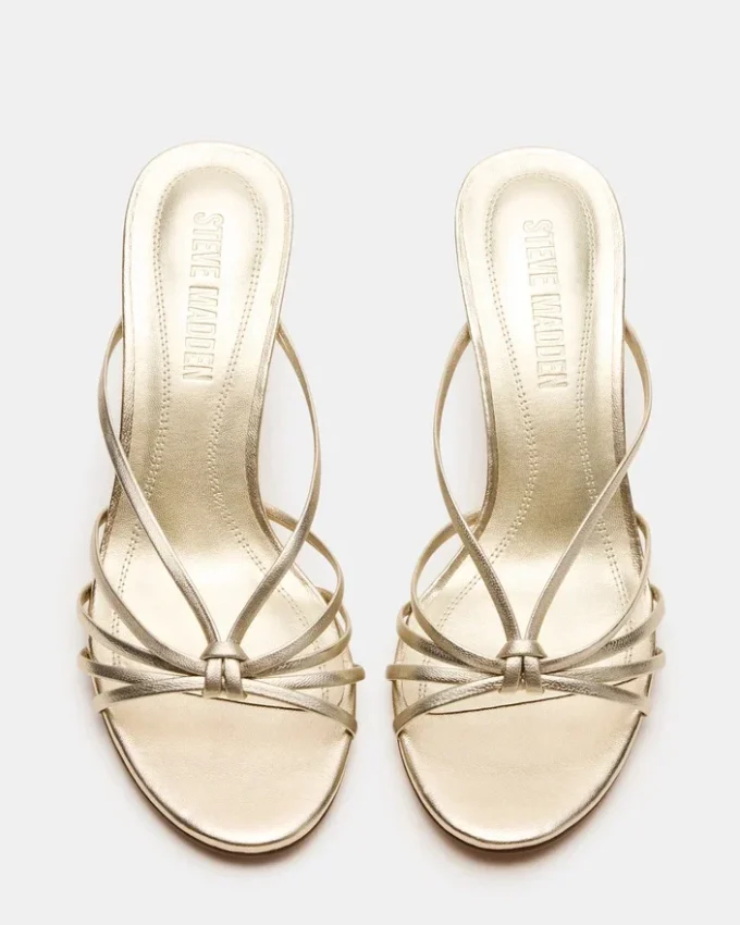 Edna Champagne Läder Edna Champagne Läder