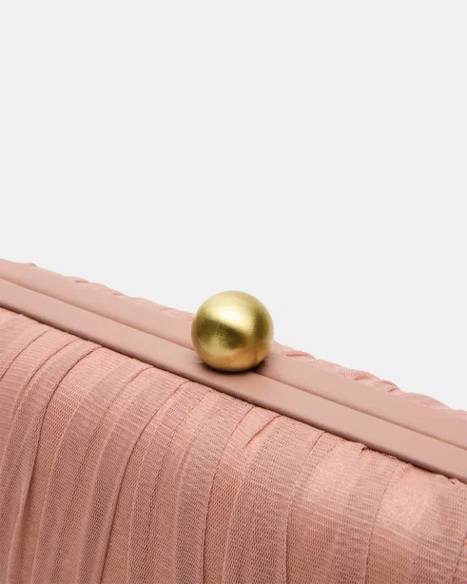 Elegant väska Mocha