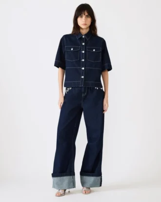 Eliana-top i Bijou Blue