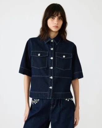 Eliana-top i Bijou Blue