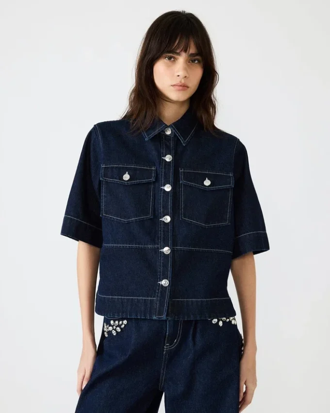 Eliana-top i Bijou Blue Eliana-top i Bijou Blue