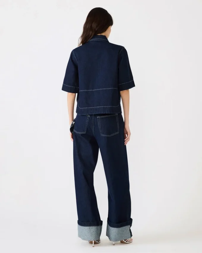 Eliana-top i Bijou Blue Eliana-top i Bijou Blue