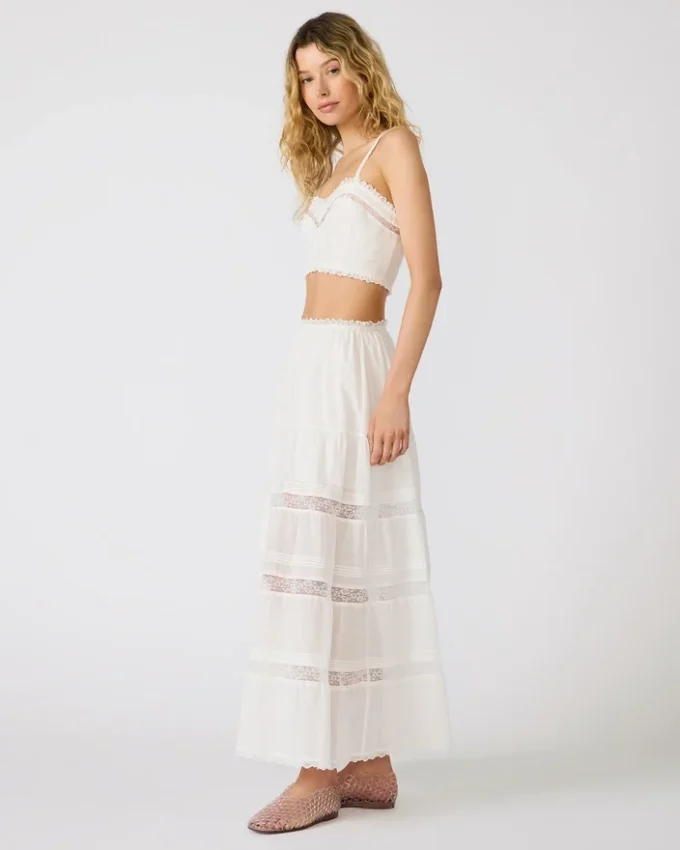 Elisse-top i antik stil