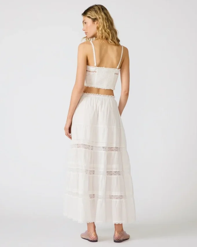 Elisse-top i antik stil