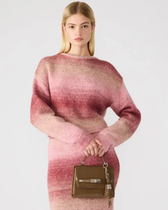 Elloise-väskor, olivgrön