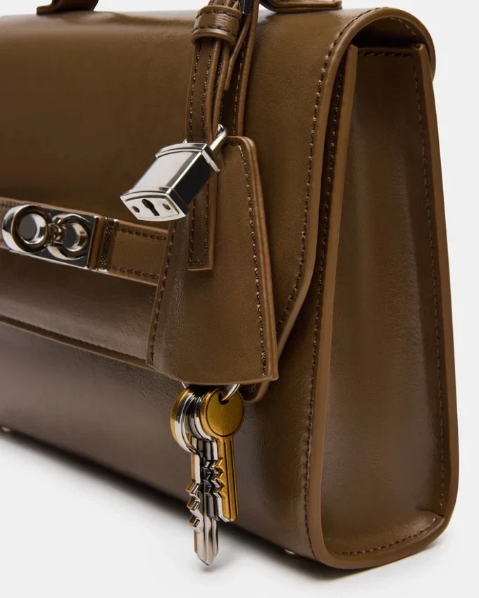 Elloise-väskor, olivgrön