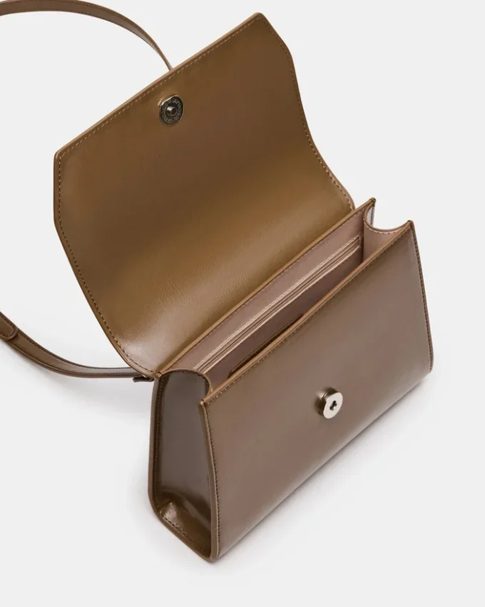 Elloise-väskor, olivgrön