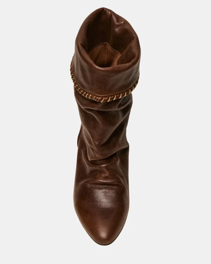 Enaya brunt läder Enaya brunt läder