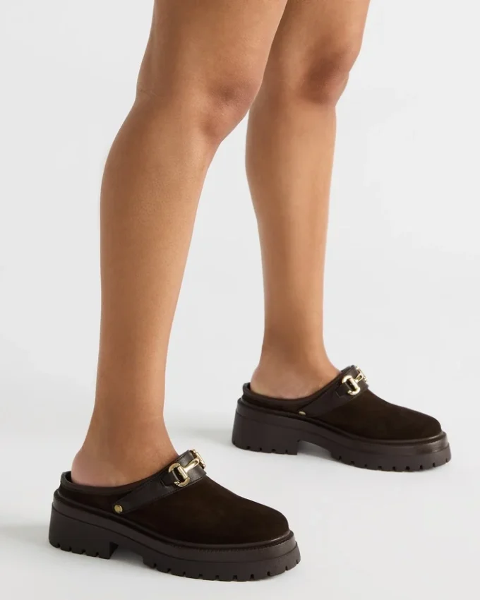 Erba Olive Suede Erba Olive Suede