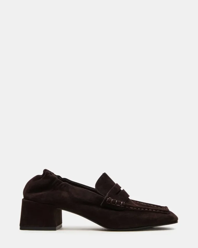 Estee Brown Suede