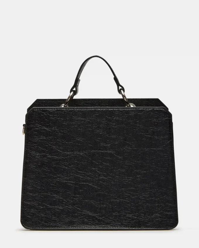 Evelyn Skull Bag Svart