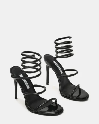 Exotica Black Patent