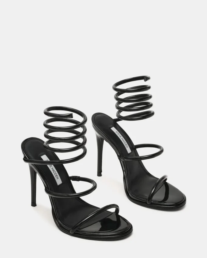 Exotica Black Patent