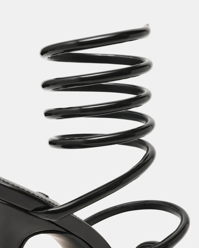 Exotica Black Patent