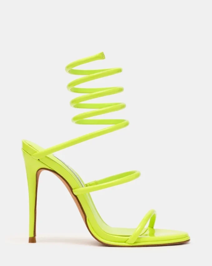 Exotica Lime Patent Exotica Lime Patent