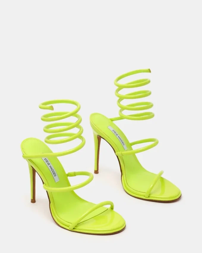 Exotica Lime Patent Exotica Lime Patent